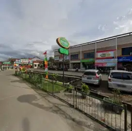 Rumah Lux 2 lantai full ac di huk