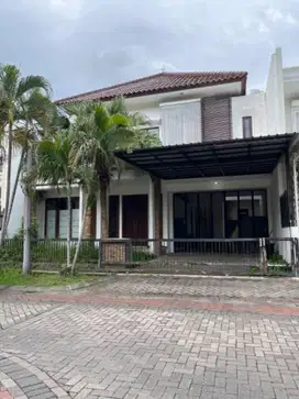 Disewakan Rumah Full Furnished Bagus Kertajaya Indah Regency