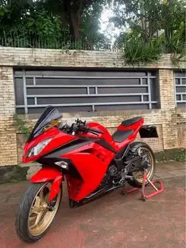 Kawasaki ninja 250 Fi Tahun 2013