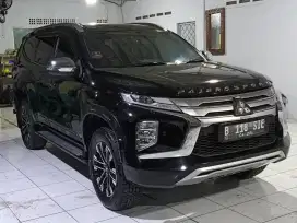 Pajero Dakar 2022