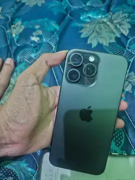iPhone 15 Promax 256 GB