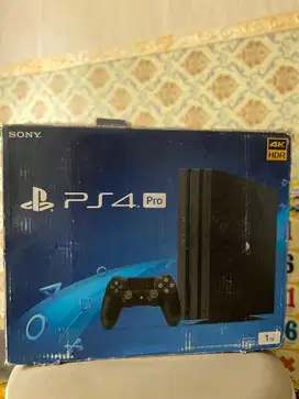 Dijual PS4 Pro 1TB