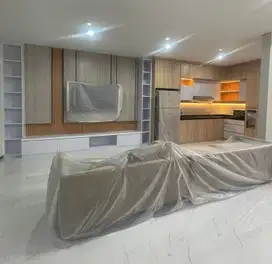 Disewakan rumah cluster taman dago lippo cikarang