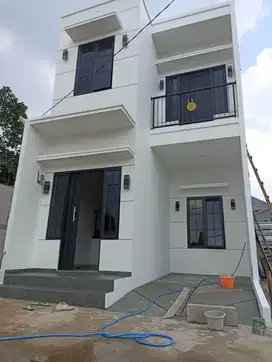 Rumah Cluster Kalisari Pasar rebo,Hanya 10 Unit