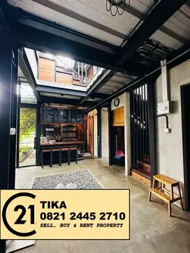 Rumah Dijual Murah Desain Modern Homey di Emerald View Bintaro OM16394