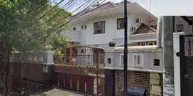 Rumah Kavling AL Duren Sawit : 2 Lantai, LT 864 m2, LB 341 m2, Hook