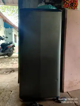 Kulkas sanyo satu pintu