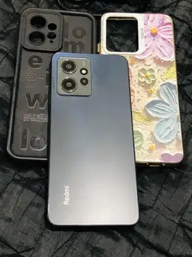 REDMI NOTE 12 4+4/128 HP CAS 33W NO MINUS MULUS 90%