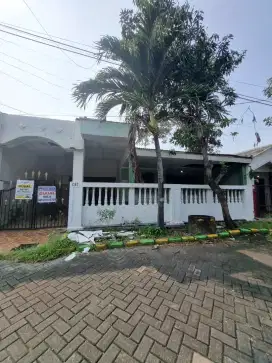Dijual rumah wisma lidah kulon Surabaya