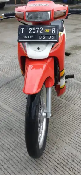 Jual Satria Lumba 2002