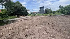 Tanah Tepi Aspal Jl Sambiroto Dekat Bandara Adisucipto Jogja