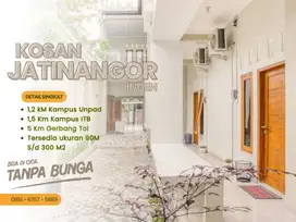 Jual Kosan Indent Bebas Desain Dan Tentukan Jumlah Kamar