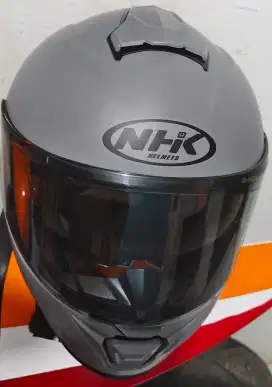NHK Mark 1 Double Visor