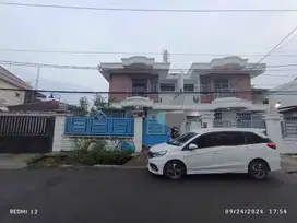 DIJUAL RUMAH FULL FURNISH JALAN SYAKYAKIRTI RAMBANG PALEMBANG