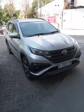 Rush TRD matic 2019
