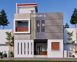 Dijual Kost dekat Kampus STAN Bintaro Brand New Rooftop 200401