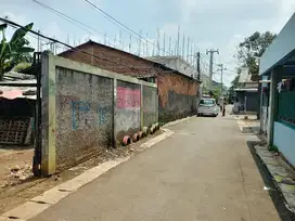 Tanah dekat stasiun tambun selatan kab bekasi