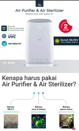 Clea Air Purifier