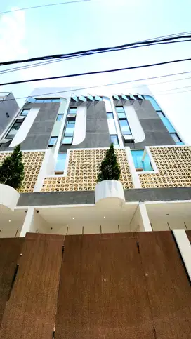 Dijual Rumah Kos Grogol 5 Lantai Furnished RMJ 351
