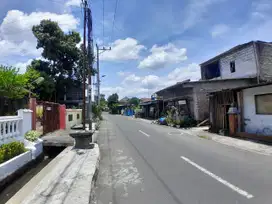 Tanah di Sorosutan Dekat RSUD Yogyakarta  dan Keraton