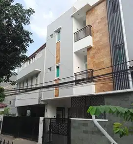 dijual cepat kos exclusive  roi 10 %3 lantai Kuningan Jakarta selatan