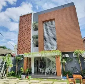 Kost exclusive mewah 3 lantai di Pogung dekat kampus UGM & UNY