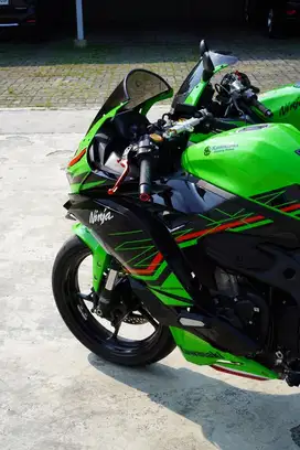 KAWASAKI NINJA ZX25RR 2023 MODIF 40JT
