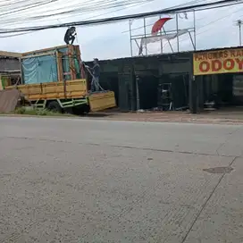 Tanah Kavling Bagus 3 Menit Perempatan Jaha Legalitas SHM