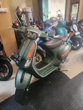 Vespa s125 f1 2020 dp2.5jt kredit // tunai gbm s 125