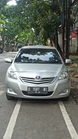 Vios 1.5 G AT 2011. Cash/TDp10jt