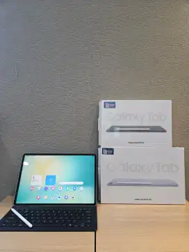 Samsung TAB S10FE 5G (Include Spen + Free Keyboard Cover)