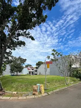 Dijual Kavling Mahagoni Park Bintaro dekat Tol Parigi 224360