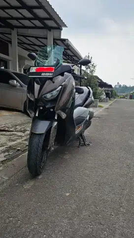 Jual Xmax pemakaian pribadi