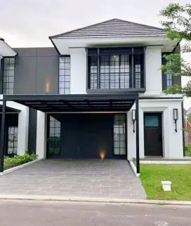 RUMAH MEWAH FULL FURNISHIED CITRAGAND TEMBALANG SEMARANG