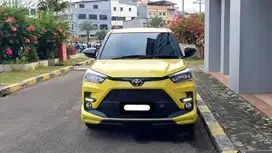 km 800 perak toyota raize turbo gr sport non tss 2025 kuning pajak png