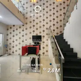Dijual Rumah Jalan Jamin Ginting Komplek Citra Garden Daerah Brastagi