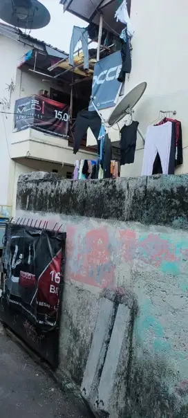 Kost kost an area gatsu. tidak masuk mobil. full isi