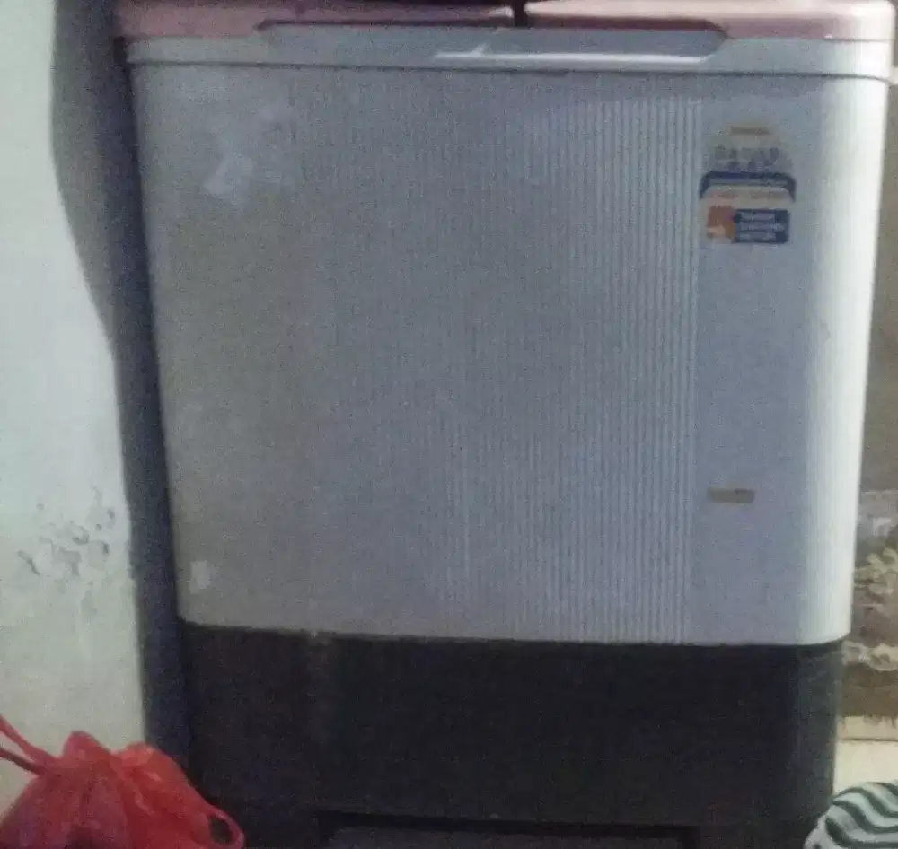 Dijual Cepat Mesin Cuci Sanken 2