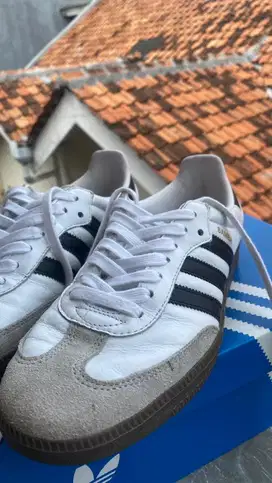 Sepatu Adidas Samba OG ORIGINAL