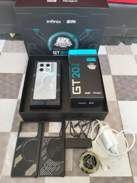 INFINIX GT 20 PRO 8+8/256 5G
