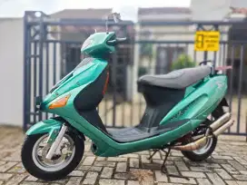 Motor Antik Langka Matic 2 Tak 100cc bisa TT