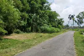 TANAH BELAKANG KANTOR DESA SUKOSARI BABADAN