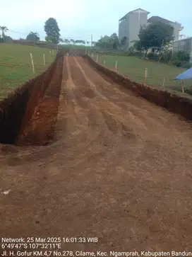Tanah kavling murah siap bangun dekat wisata Pakuhaji