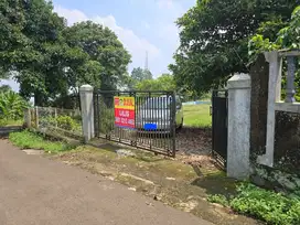 Dijual tanah di Ciapus dekat Highland Resort kab Bogor