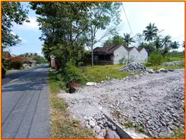 Kavling Murah Jogja, dekat RSUD Sleman : SHM P