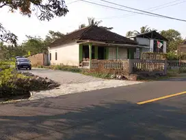 Dekat Polsek Tempel, Tanah SHM 129m² Jalan 5m Mobil Papasan pas Hunian