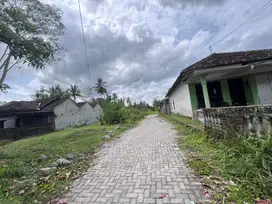 Tanah Murah Jogja Dekat Polsek Tempel
