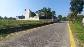 Tanah Maguwo Sleman Dekat Kampus UNRIYO 2 SHM Pekarangan