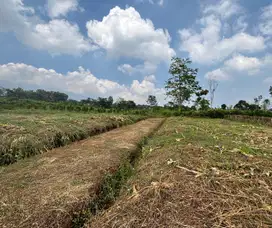 tanah Murah Junrejo view gunung dan city light