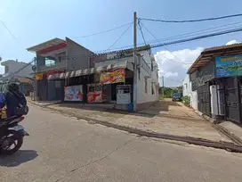 Tanah kavling siap bangun jln smp 1 cileunyi cimekar